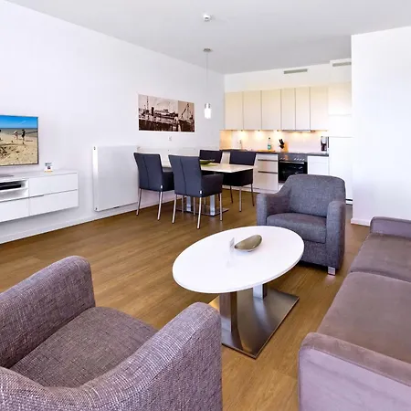 Апартаменты Alte Liebe, Ra206 *