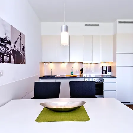 Alte Liebe, Ra206 Апартаменты