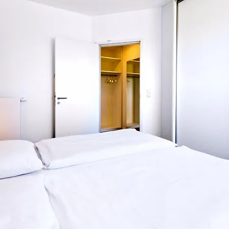 Alte Liebe, Ra206 Lejlighed