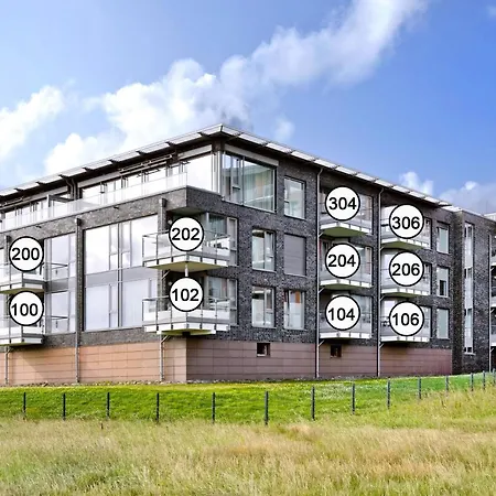 Apartamento Alte Liebe, Ra206 Cuxhaven