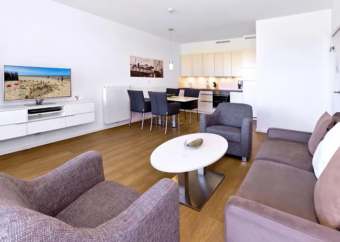 Апартаменты Alte Liebe, Ra206 *