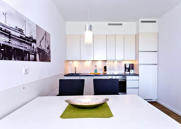 Alte Liebe, Ra206 Апартаменты