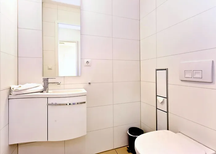 Апартаменты Alte Liebe, Ra206